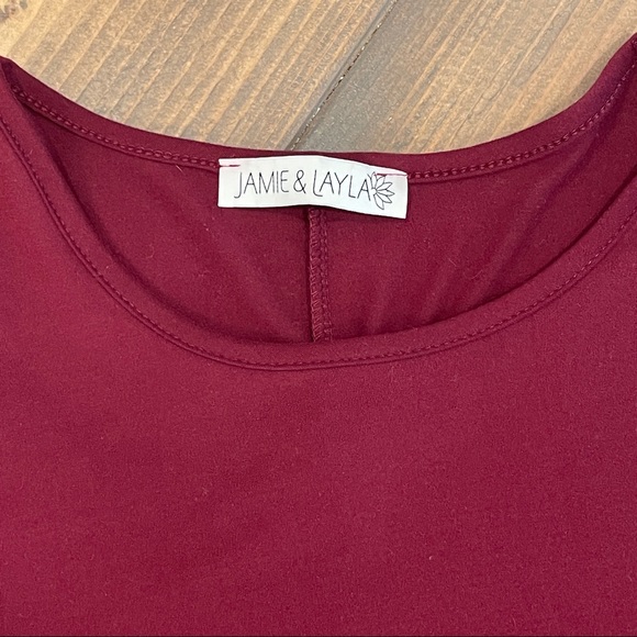 Jamie & Layla swing dress - Size Large - Picture 3 of 3